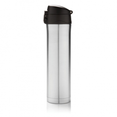 Logo trade promotional giveaways picture of: Easy lock vacuum flask