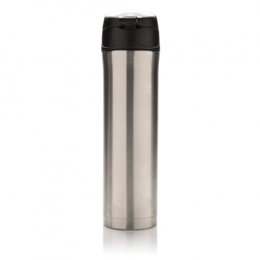 Logotrade promotional giveaway picture of: Easy lock vacuum flask