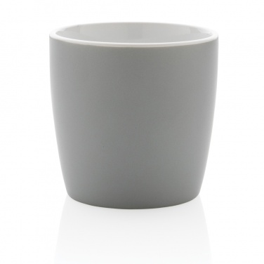 Logotrade promotional giveaway picture of: Ceramic mug with coloured inner 300ml