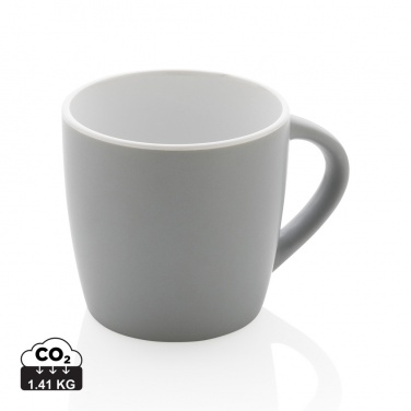 Logotrade promotional item picture of: Ceramic mug with coloured inner 300ml