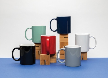 Logo trade promotional item photo of: Ceramic classic mug 350ml