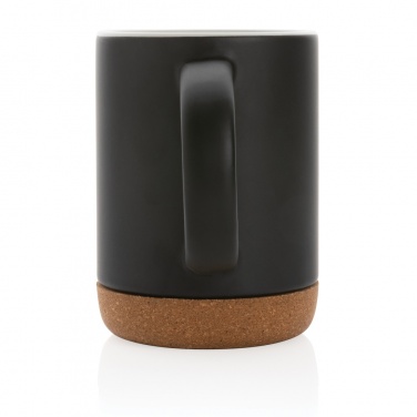 Logotrade promotional merchandise picture of: Ceramic mug with cork base 280ml