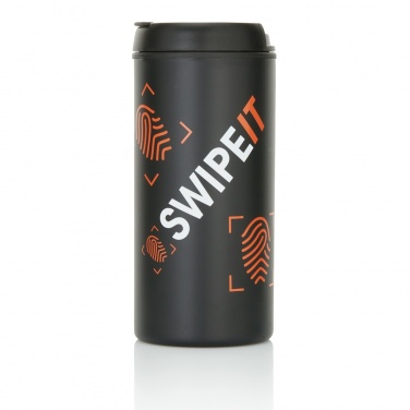 Logo trade promotional merchandise picture of: Metro RCS Recycled stainless steel tumbler