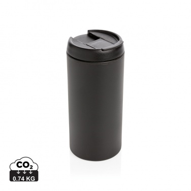 Logotrade promotional giveaways photo of: Metro RCS Recycled stainless steel tumbler