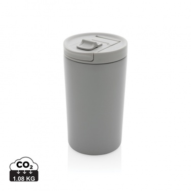 Logo trade promotional gift photo of: RCS RSS Double wall vacuum leakproof lock mug