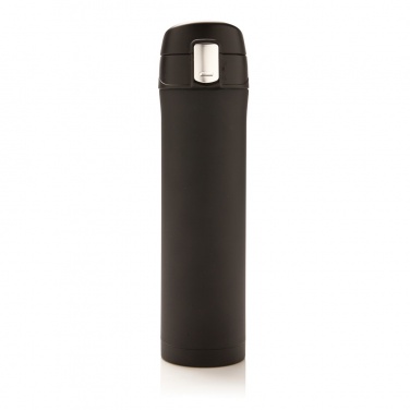 Logotrade promotional giveaway picture of: RCS Re-steel easy lock vacuum flask