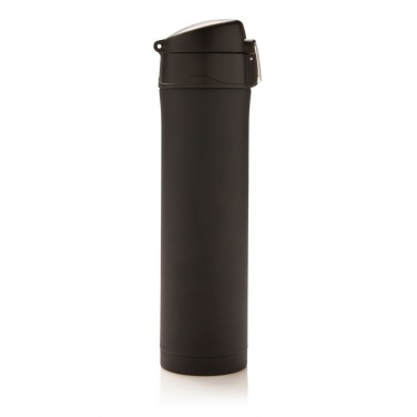 Logo trade business gift photo of: RCS Re-steel easy lock vacuum flask