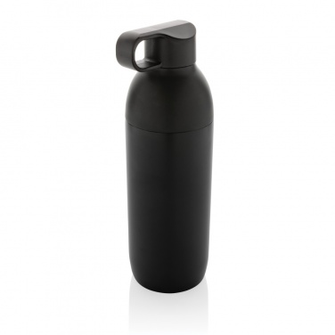 Logotrade advertising product picture of: Flow RCS recycled stainless steel vacuum bottle