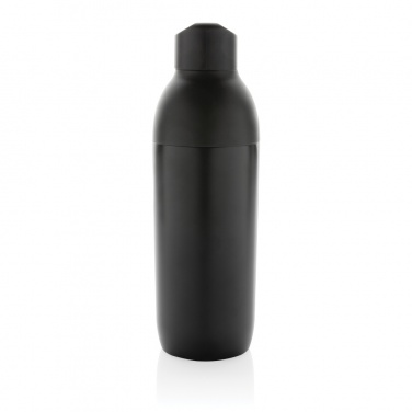 Logotrade advertising products photo of: Flow RCS recycled stainless steel vacuum bottle