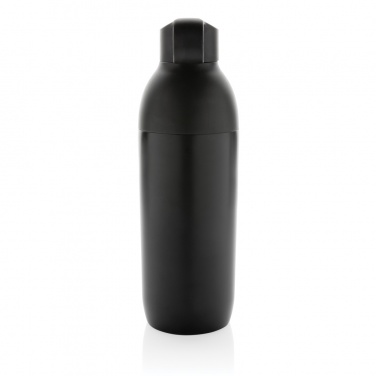 Logotrade promotional merchandise image of: Flow RCS recycled stainless steel vacuum bottle