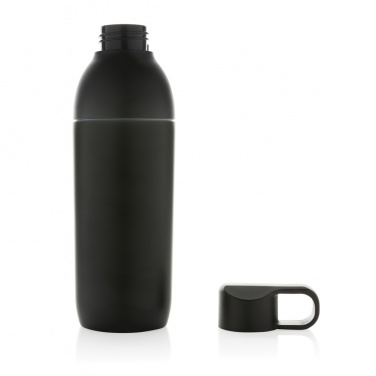 Logo trade advertising products picture of: Flow RCS recycled stainless steel vacuum bottle