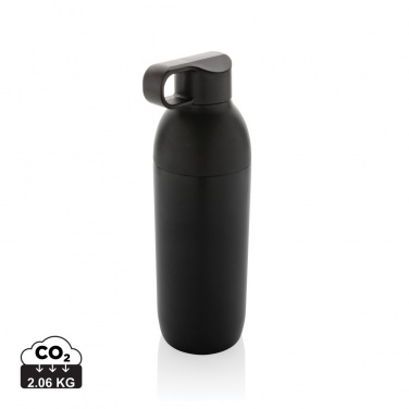 Logotrade promotional giveaways photo of: Flow RCS recycled stainless steel vacuum bottle