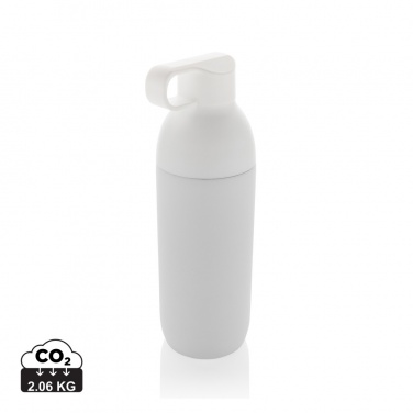 Logotrade promotional products photo of: Flow RCS recycled stainless steel vacuum bottle