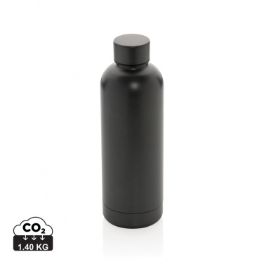 Logotrade advertising products photo of: RCS Recycled stainless steel Impact vacuum bottle