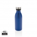 RCS Recycled stainless steel deluxe water bottle, blue