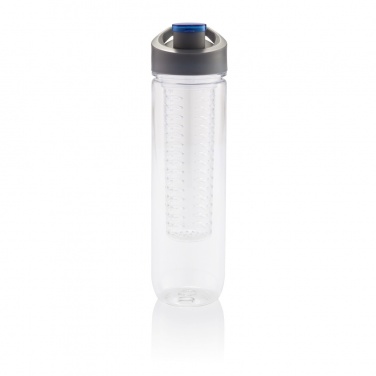 Logo trade promotional product photo of: Water bottle with infuser