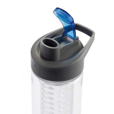 Logo trade corporate gift photo of: Water bottle with infuser