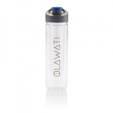 Logo trade promotional products picture of: Water bottle with infuser