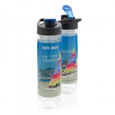 Logotrade promotional merchandise photo of: Water bottle with infuser