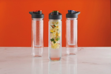 Logo trade corporate gift photo of: Water bottle with infuser