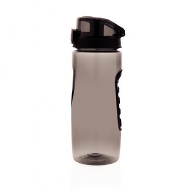 Logo trade corporate gift photo of: Swiss Peak deluxe tritan sports bottle