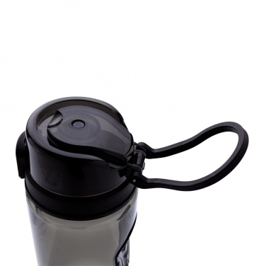 Logo trade advertising products image of: Swiss Peak deluxe tritan sports bottle