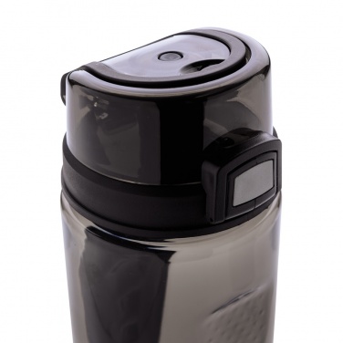 Logotrade promotional giveaway image of: Swiss Peak deluxe tritan sports bottle