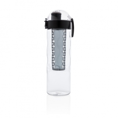Logotrade promotional merchandise photo of: Honeycomb lockable leak proof infuser bottle