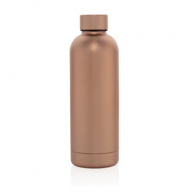 Logotrade promotional item picture of: Impact stainless steel double wall vacuum bottle