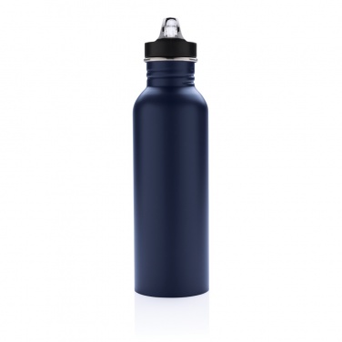 Logo trade promotional gift photo of: Deluxe stainless steel activity bottle