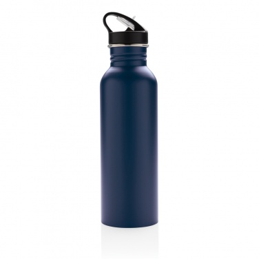 Logo trade advertising product photo of: Deluxe stainless steel activity bottle