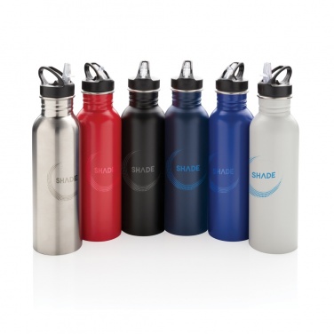 Logotrade corporate gift picture of: Deluxe stainless steel activity bottle