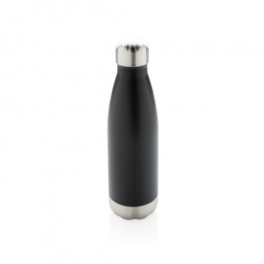 Logo trade business gift photo of: Vacuum insulated stainless steel bottle