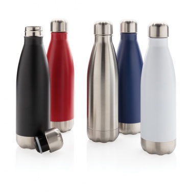 Logo trade corporate gift photo of: Vacuum insulated stainless steel bottle