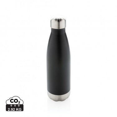 Logo trade promotional items picture of: Vacuum insulated stainless steel bottle