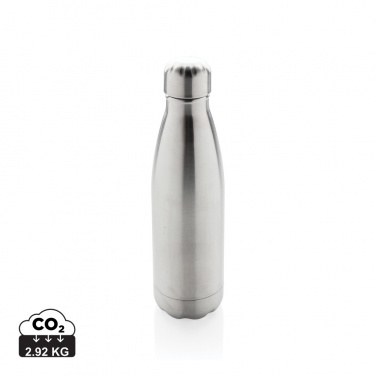 Logo trade promotional gift photo of: Vacuum insulated stainless steel bottle