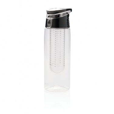 Logo trade advertising products picture of: Lockable infuser bottle