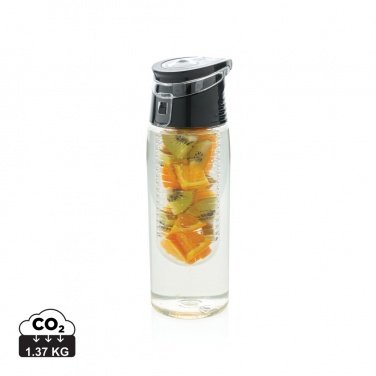 Logotrade promotional items photo of: Lockable infuser bottle