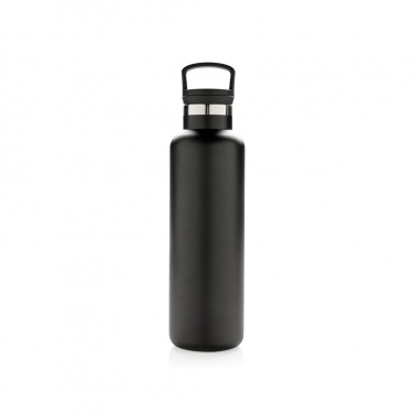 Logotrade advertising product image of: Vacuum insulated leak proof standard mouth bottle