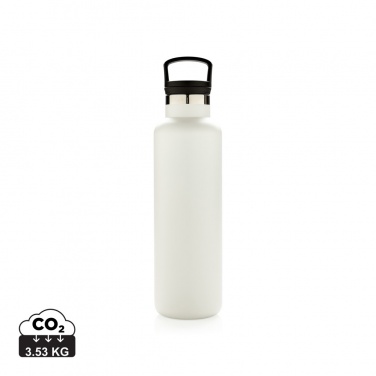 Logotrade promotional product picture of: Vacuum insulated leak proof standard mouth bottle