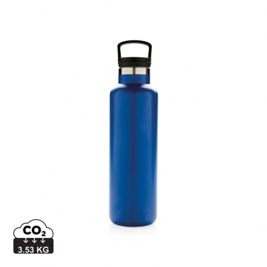 Logotrade advertising product picture of: Vacuum insulated leak proof standard mouth bottle
