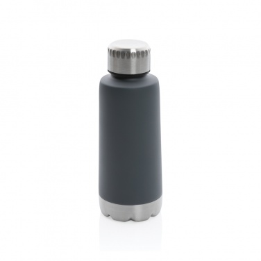 Logo trade promotional merchandise picture of: Trend leakproof vacuum bottle