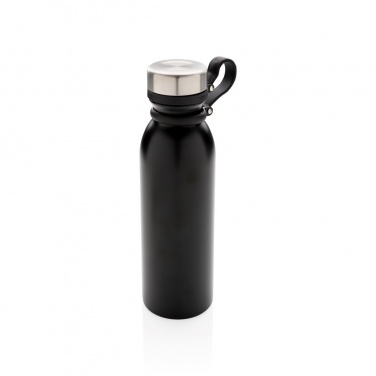 Logotrade promotional gift picture of: Copper vacuum insulated bottle with carry loop