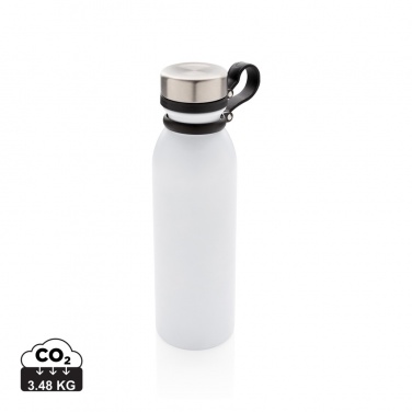 Logotrade promotional merchandise photo of: Copper vacuum insulated bottle with carry loop