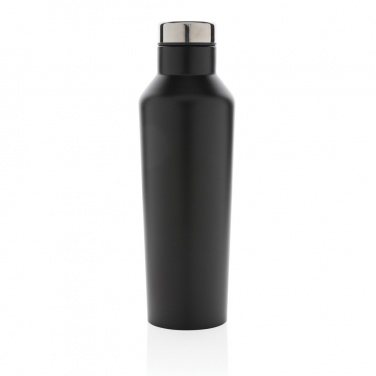 Logotrade promotional merchandise image of: Modern vacuum stainless steel water bottle