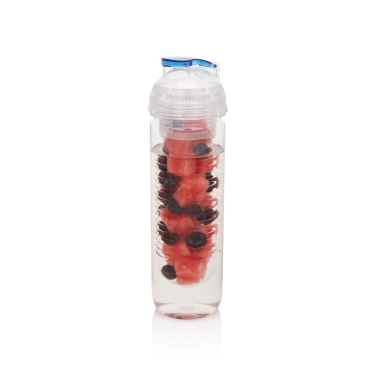 Logo trade promotional gift photo of: Water bottle with infuser