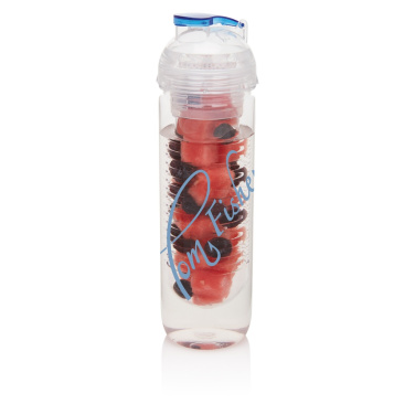 Logotrade promotional product picture of: Water bottle with infuser