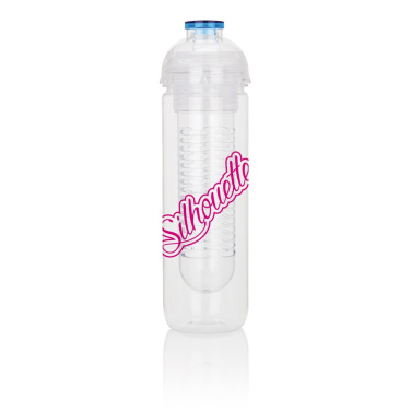 Logotrade promotional giveaways photo of: Water bottle with infuser