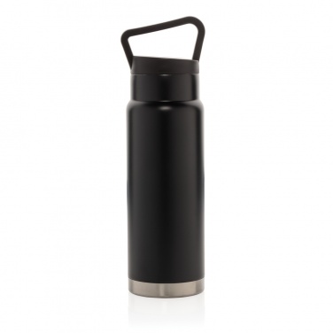 Logotrade promotional giveaways photo of: Leakproof vacuum on-the-go bottle with handle