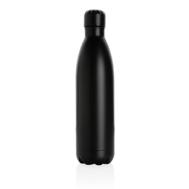 Logo trade promotional product photo of: Solid colour vacuum stainless steel bottle 750ml